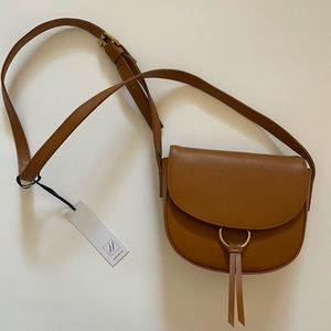 Crossbody purse